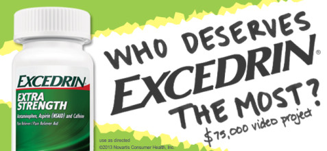 Who Deserves Excedrin the Most?