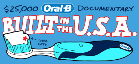 Built in the USA Video Project