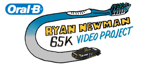 Oral-B Ryan Newman Video Project
