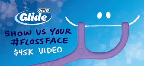 Show Us Your #flossface Video Project