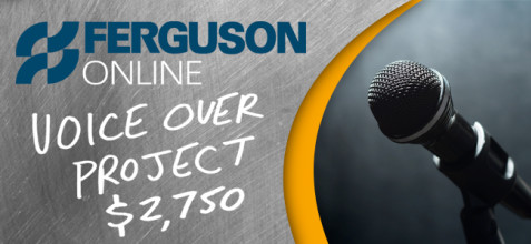 Ferguson Online Voiceover