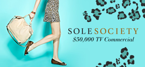 Sole Society TV Commercial