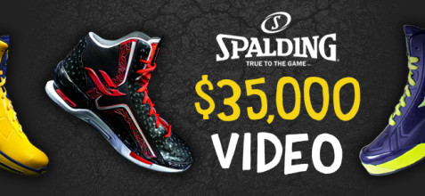 Spalding D3O Video Project