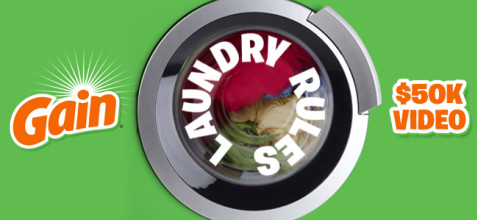 Gain Laundry Rules