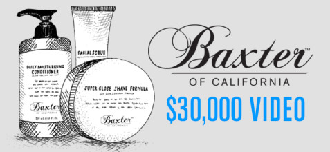 Baxter of California Video Project