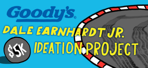 Goody´s Dale Earnhart Jr. Ideation Project