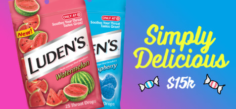 Luden´s Simply Delicious Video Project