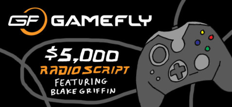 GameFly Radio Script Featuring Blake Griffin