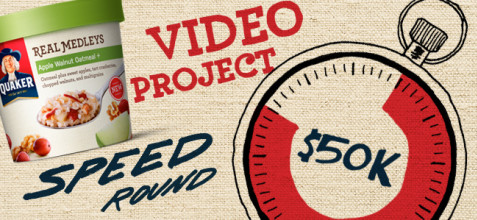 Quaker Real Medleys Video Project