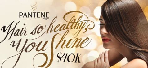 Hair So Healthy, You Shine Video Project