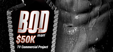 BOD Man TV Commercial Project