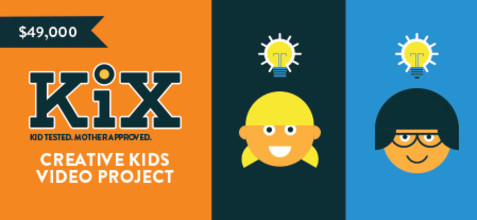 KiX Creative Kids Video Project