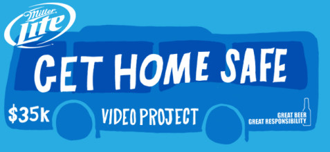 Miller Lite Get Home Safe Video Project