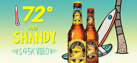 Shock Top Video Project