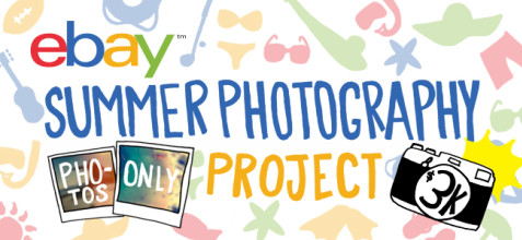 ebay Summer Photography Project