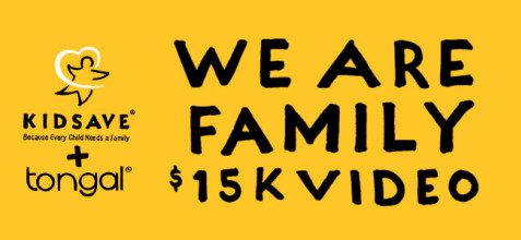 Tongal Gives Back: Kidsave Video Project!