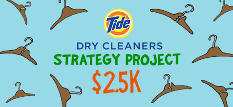 Tide Dry Cleaners Strategy