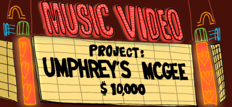 Umphrey´s McGee Music Video Project