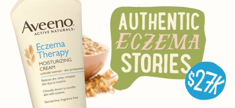 Aveeno Eczema Authentic Stories