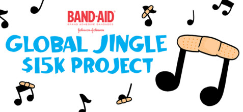 BAND-AID® Brand International Jingle Video Project