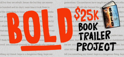 BOLD Book Trailer Project