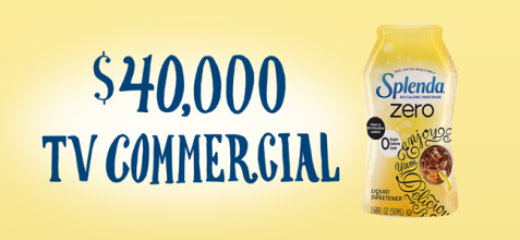 SPLENDA® Zero Liquid Sweetener TV Commercial 