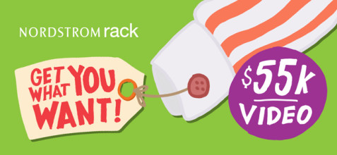 Nordstrom Rack Get What You Want Video Project