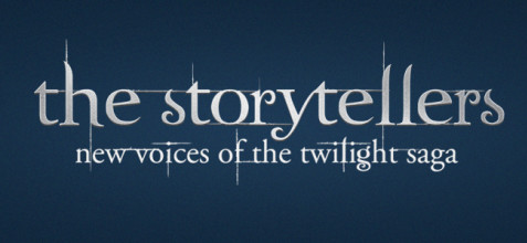 The Storytellers: New Voices of <span class=italic>The Twilight Saga</span>