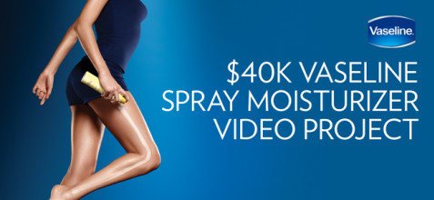 Spray Moisturizer Video Project