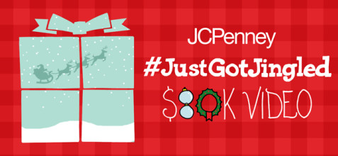 JC Penney Jingle More Bells Video Project