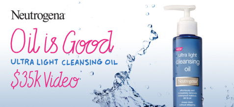 Neutrogena Oil is Good Video Project