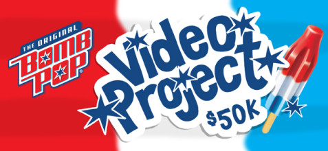Bomb Pop Video Project