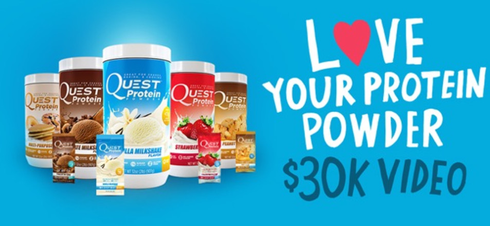 Quest Nutrition Protein for All Video Project
