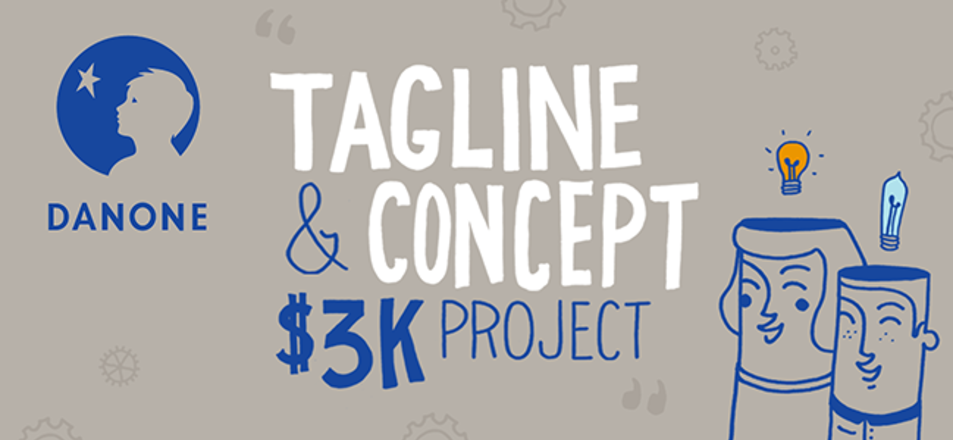 Danone Tagline and Concept Project