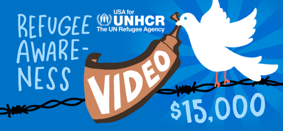 USA for UNHCR Refugee Awareness Video Project