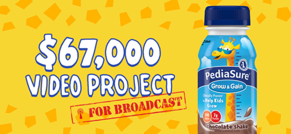 PediaSure Video Project