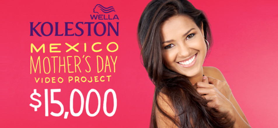 Koleston Mexico Mother´s Day Video