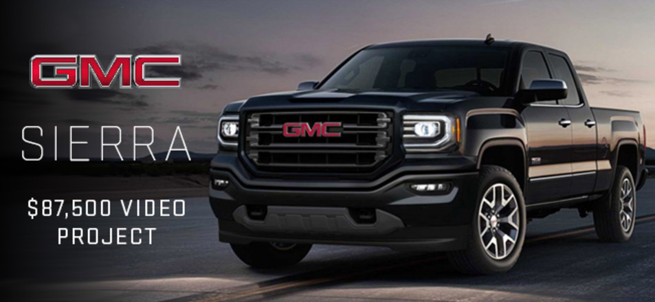 The GMC Sierra Video Project