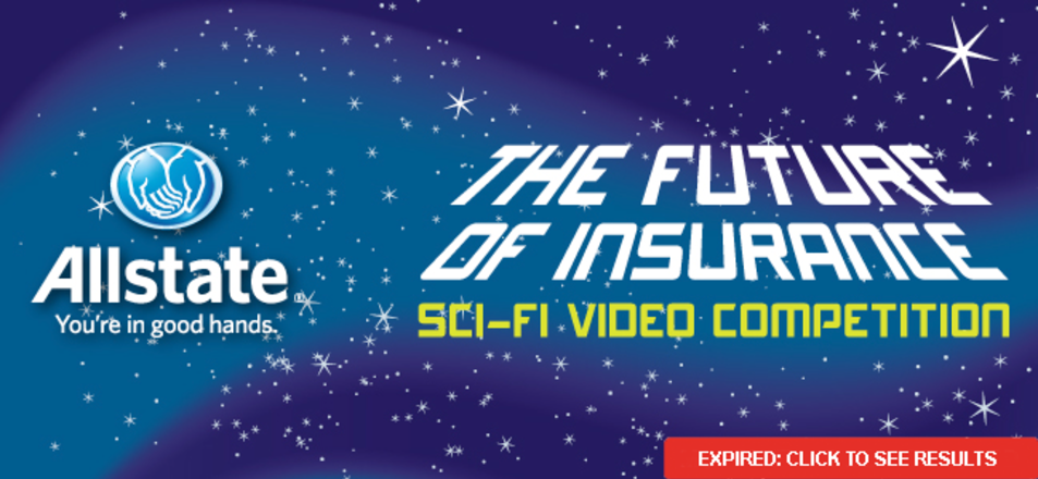 The Future of Insurance Sci-Fi Video Project