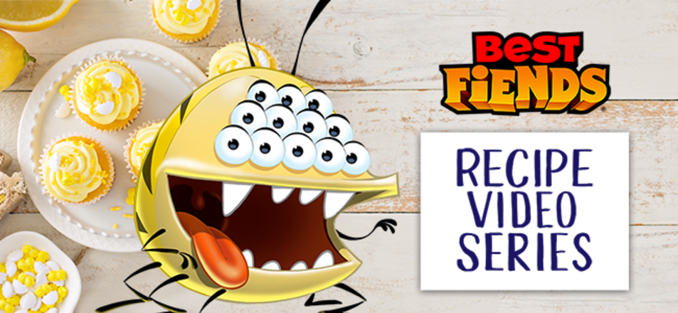 Best Fiends Recipe Video Series