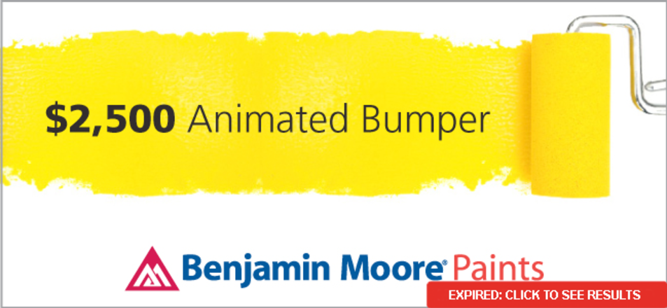 Animated Bumper Project