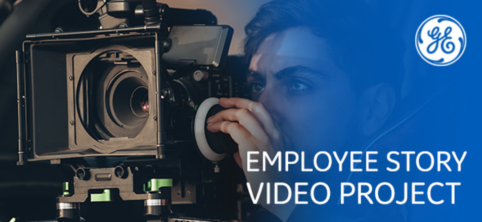 GE Employee Story Video X 3 Project