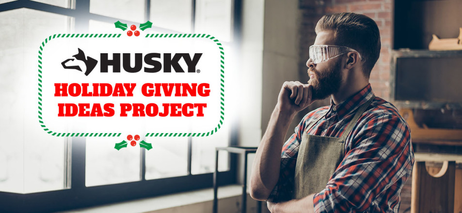 Husky Holiday Giving Ideas Project