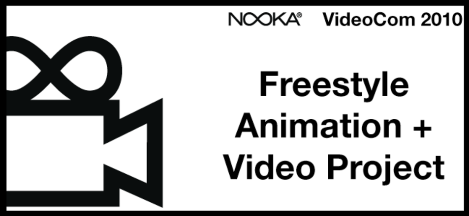 Nooka Freestyle Animation + Video Project