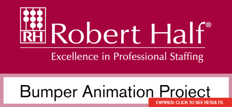 Animated Bumper Project