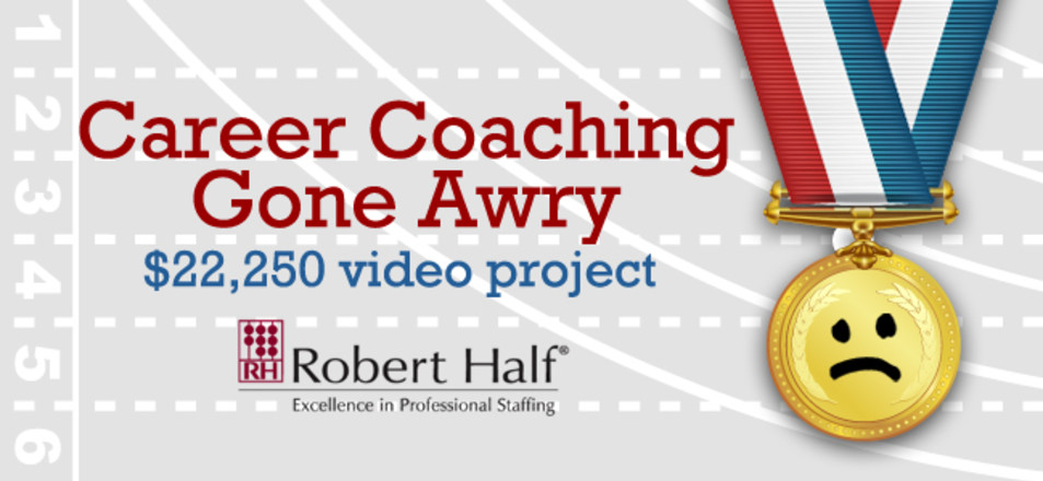 RH Career Coaching Gone Awry