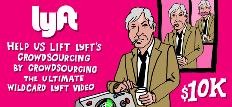 Lyft Wildcard Video Project