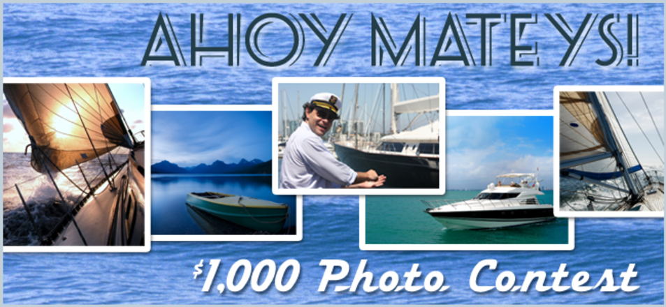 Ahoy Photography Contest!