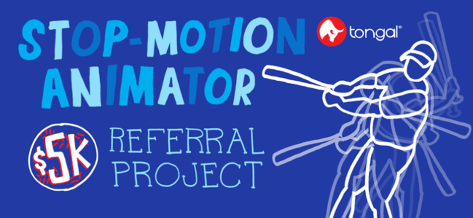 Stop-Motion Animator Referral Project