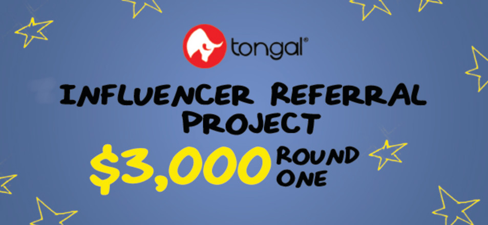 Influencer Referral Project: Round One